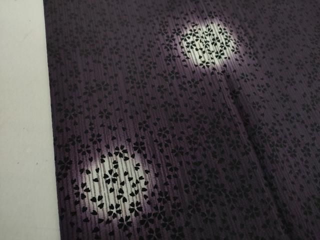 平和屋着物○訪問着 舞桜 蛍暈し 正絹 逸品 DAAS3862ps - メルカリ