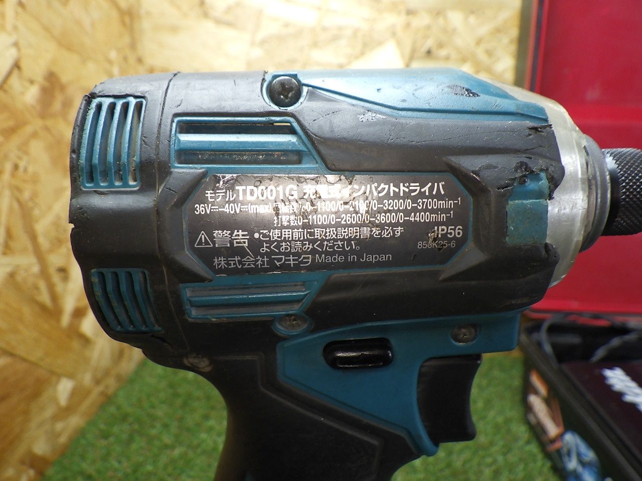 TD001G 40Vモデル