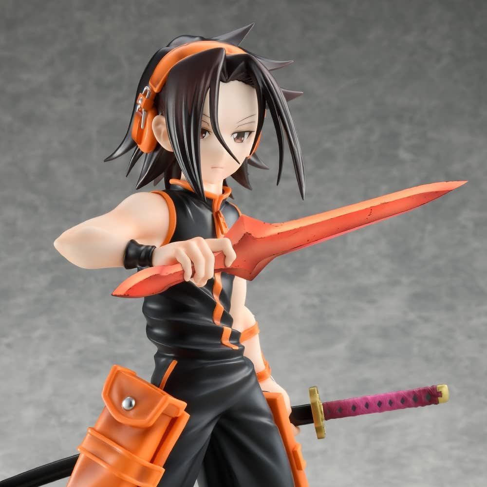 ベルファイン SHAMAN KING 麻倉 葉 1/7スケール完成品 フィギュア SHAMAN KING 麻倉葉 1/7 完成品フィギュア[ベルファイン]【送料