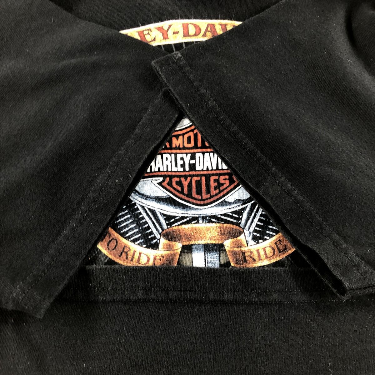 モーターサイクル バイクTシャツ