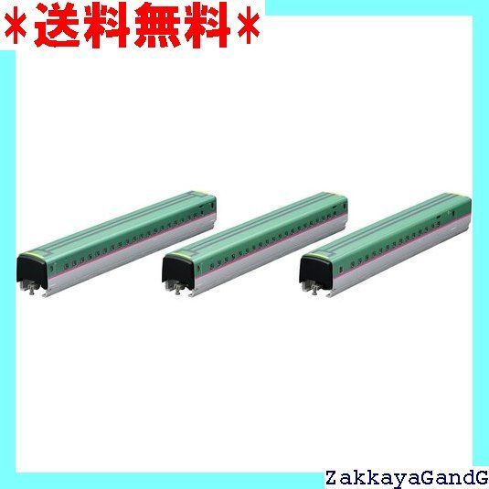 【限定品】TOMIX 北海道新幹線はやぶさ Nゲージ TOMIX】E5系新幹線 はやぶさ（大型荷物置き場設置車）2024年5月