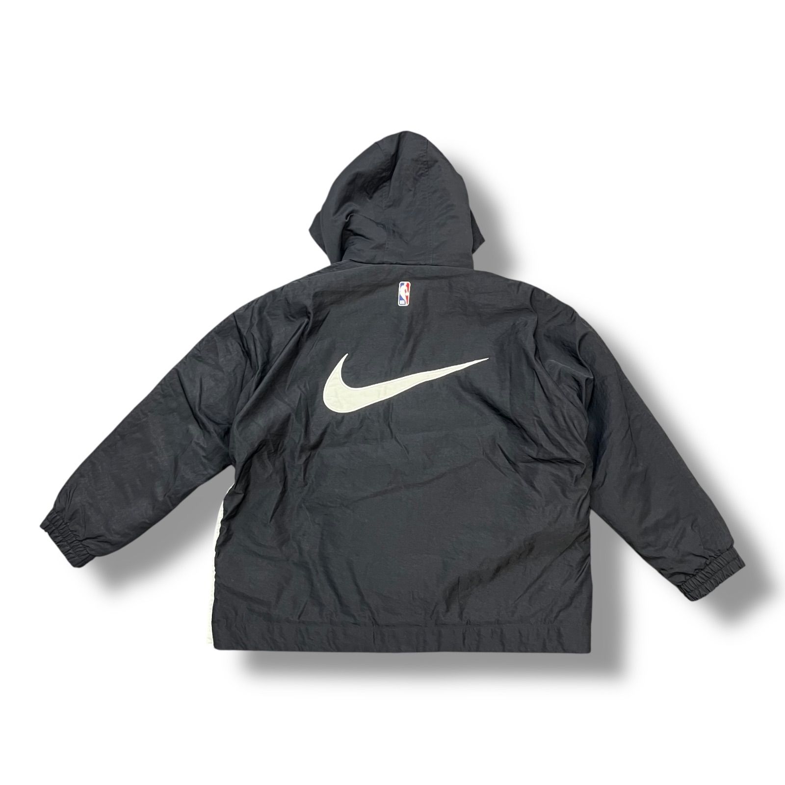 NIKE×AMBUSH×NBA NETS ナイキ　アンブッシュ　ブルゾンアウター 人気話題コラボ！Nike x AMBUSH NBA Nets Jacket Black (Nike