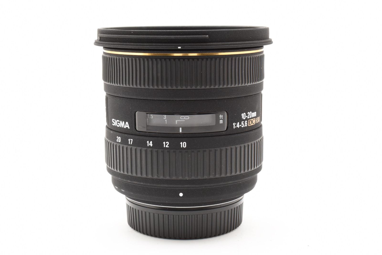 ☆極上品☆ シグマ SIGMA 10-20mm F4-5.6 EX DC HSM ニコンFマウント