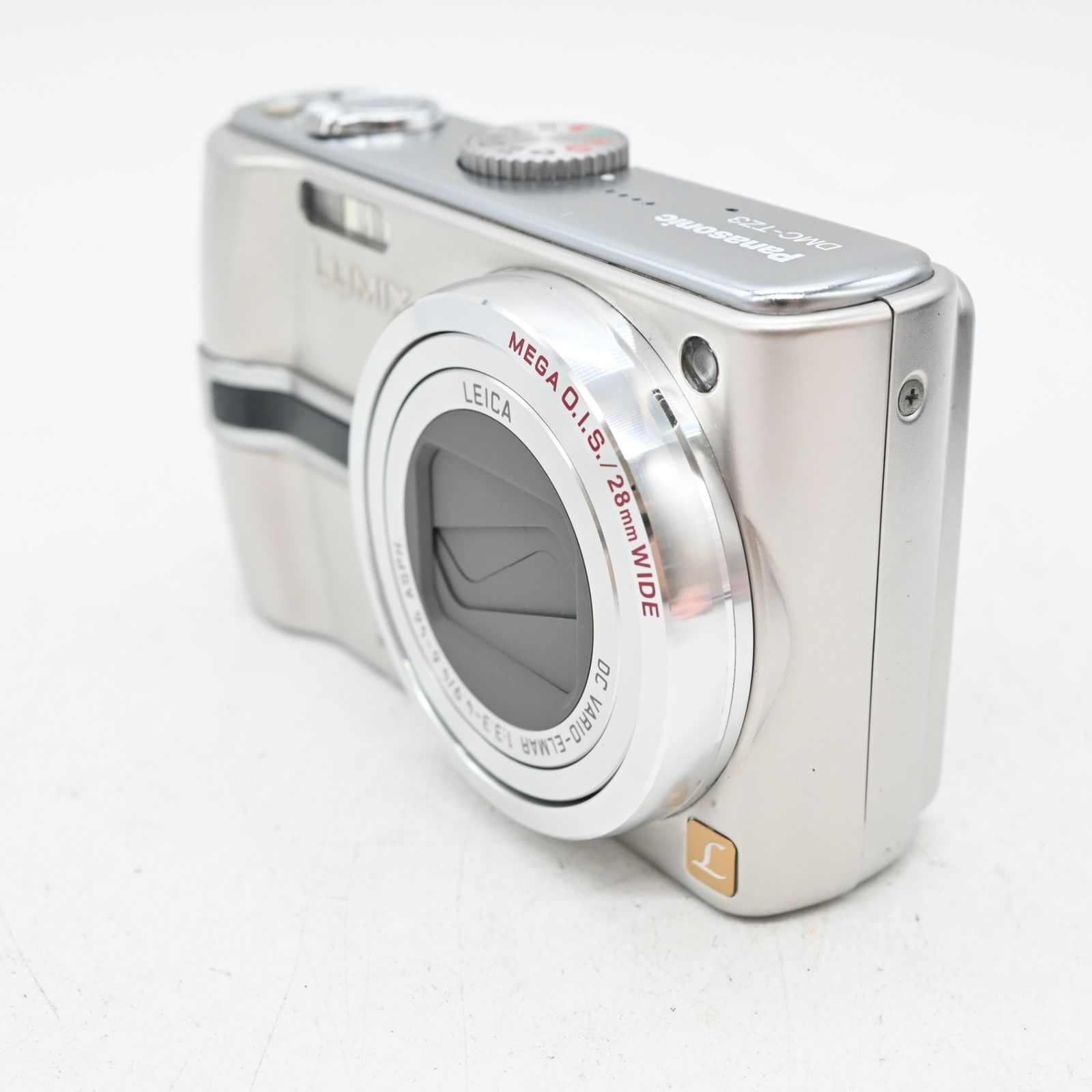 カメラ 【良品】パナソニック デジタルカメラ LUMIX (ルミックス) DMC