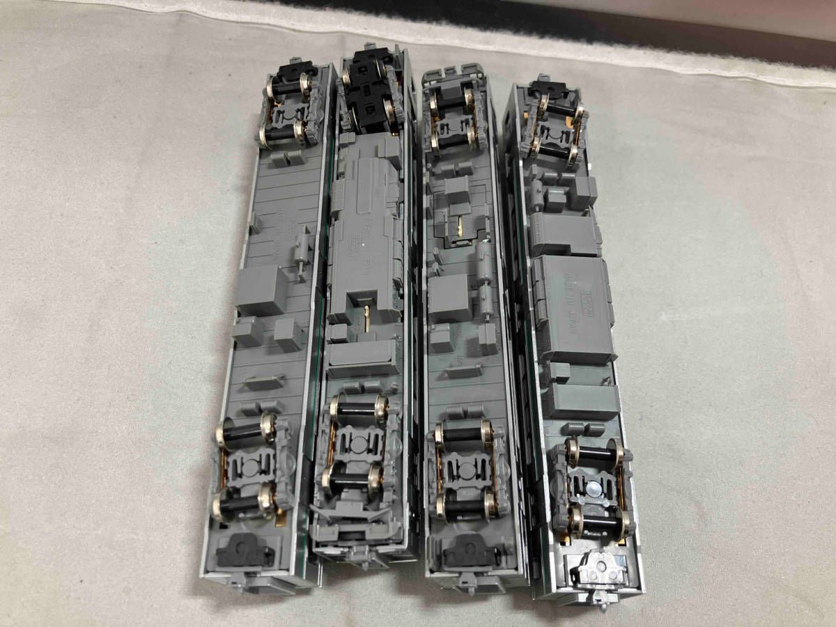 Nゲージ KATO 10-1553 701系1000番台 仙台色 4両セット カトー - メルカリ