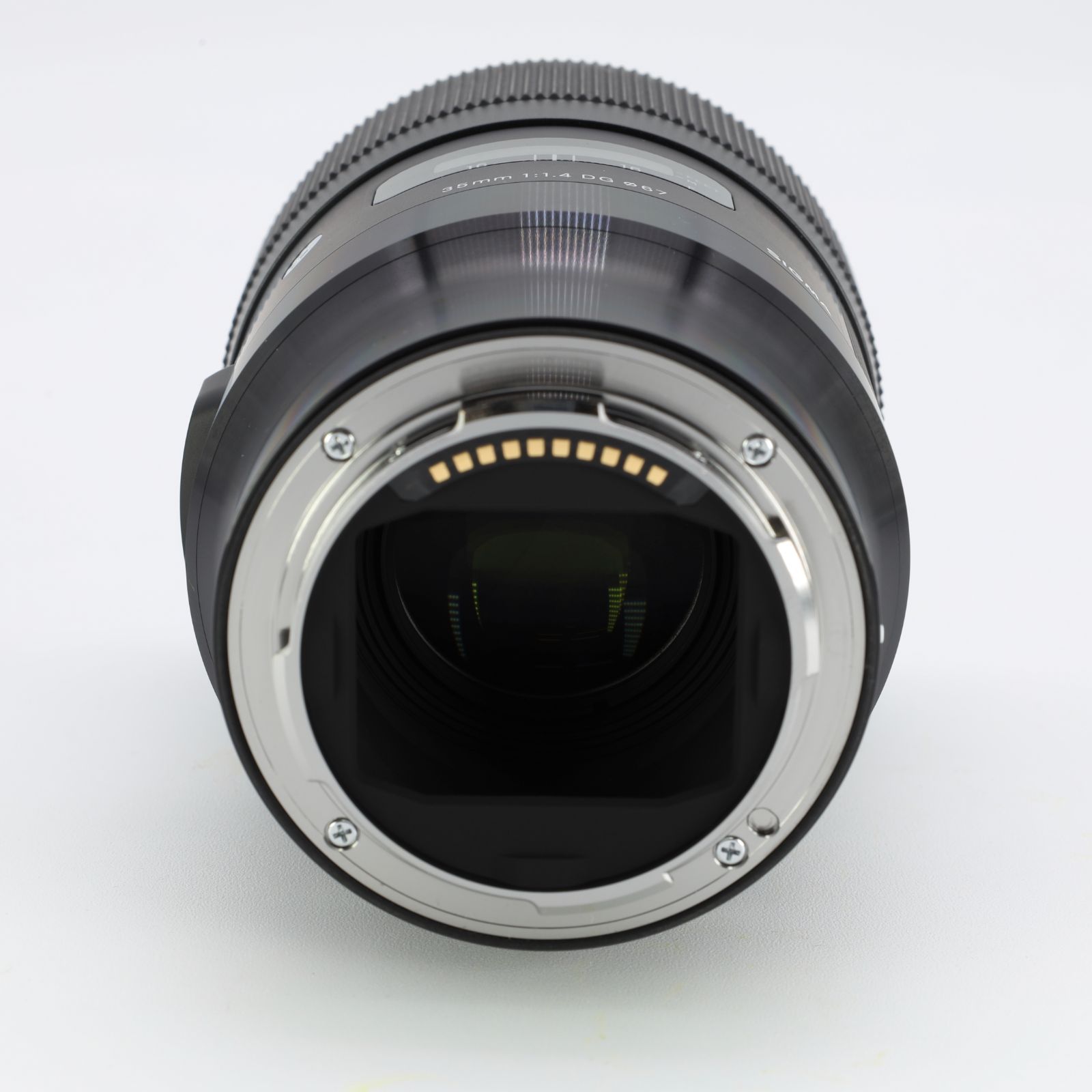 SIGMA 単焦点広角レンズ Art 35mm F1.4 DG HSM ペンタックス用 フル