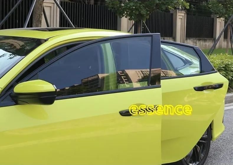 ウィンドウトリム ホンダ シビック 10世代 パーツ セダン 車の窓の明るいストリップ センターピラーアクセサリ 20P FFCRYSTALESIA_COM