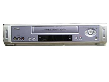 中古】 VHSビデオデッキ サンヨー VZ-H24 SANYO VHS ビデオデッキ VZ