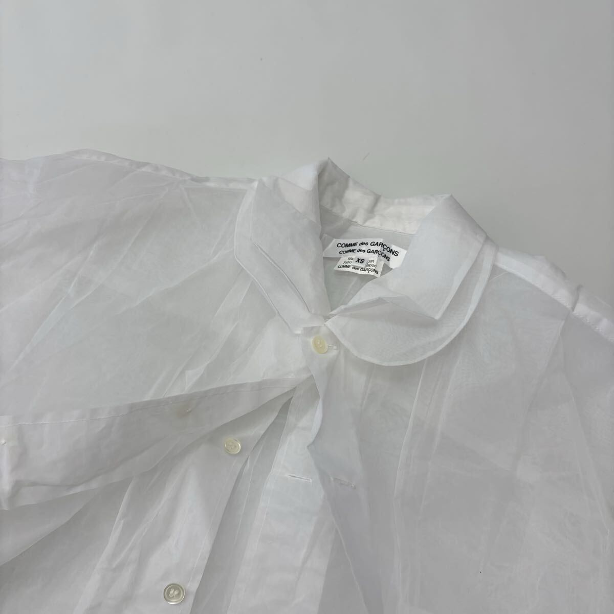 24aw 2024 良品 COMME des GARCONS COMME des GARCONS コムコム コム