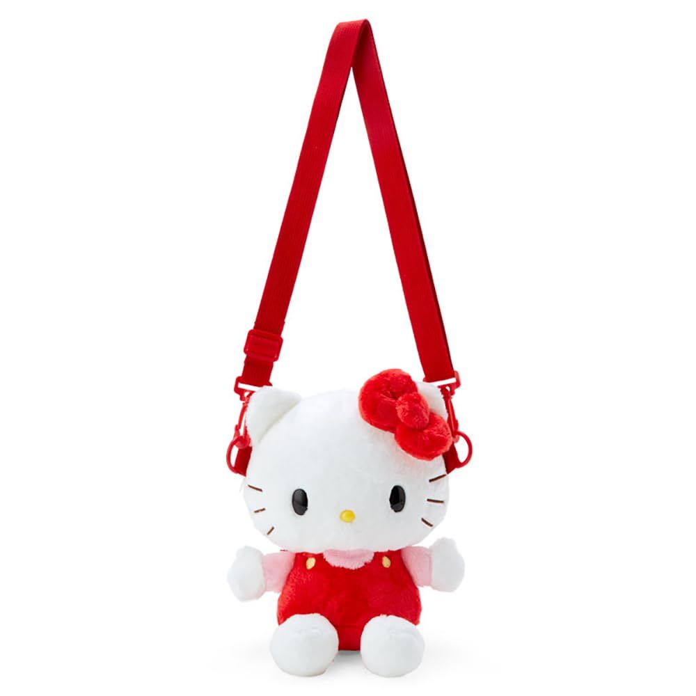 hello kitty キティちゃん ショルダーバッグ 18×23×13cm ハローキティ キャラクター 2WAYドールバッグキャラクター大賞第2弾 335339 サンリオ(SANRIO)