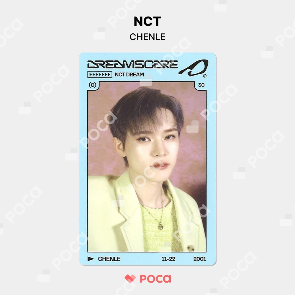 nct チョンロ トレカ nct ホログラム トレカ NCT チョンロ トレカ GLITCH ARCADE CENTER POP-UP STORE