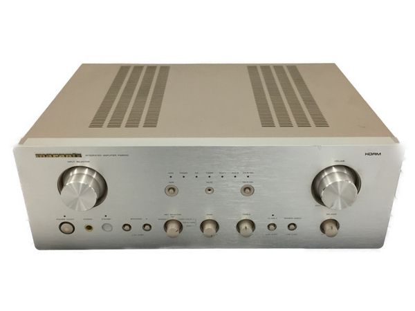 marantz PM8000/F1N プリメインアンプ オーディオ機器 音響 マランツ