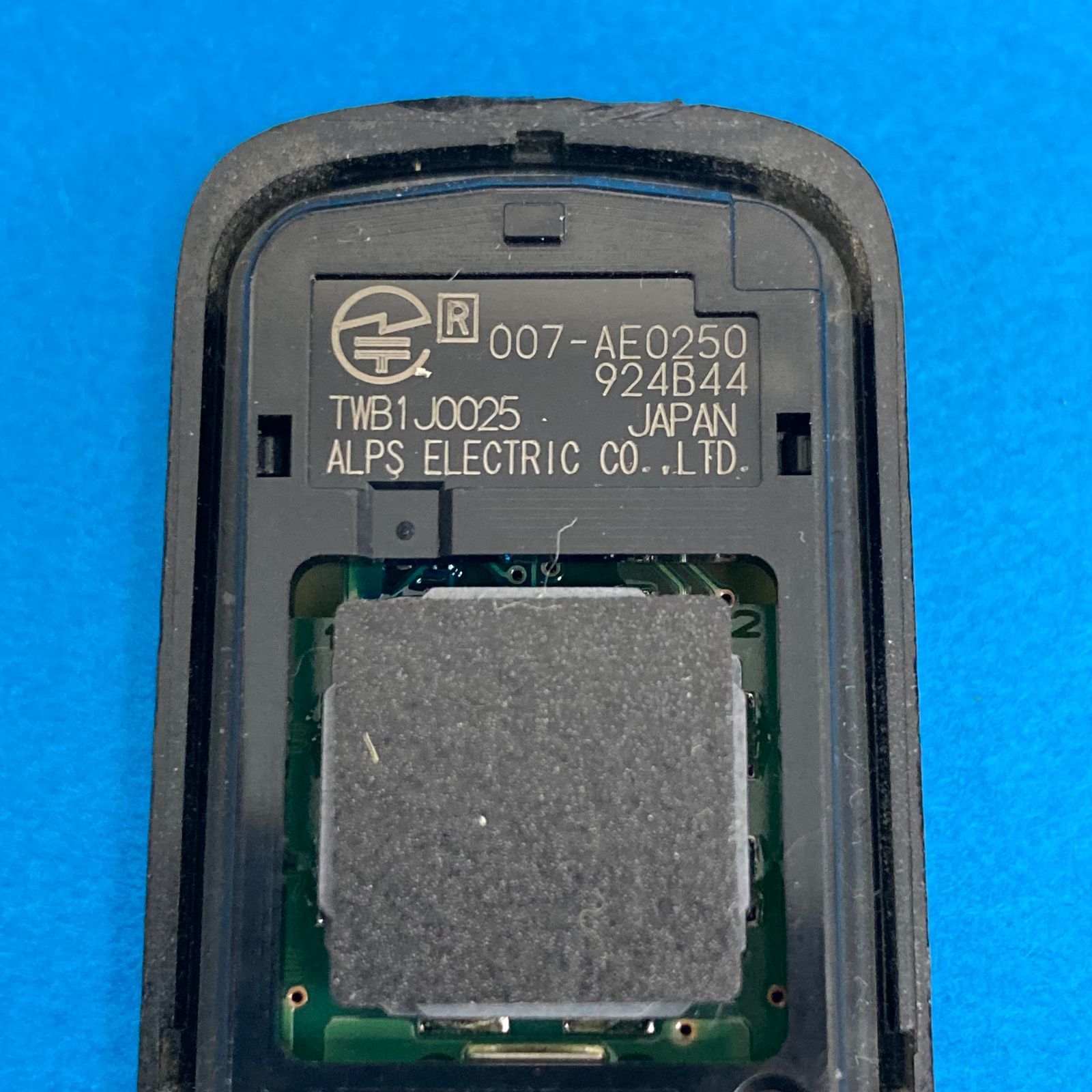 ☘ ホンダ N-BOX JF3 キーレス スマートキー 4ボタン 007-AE0250 L24