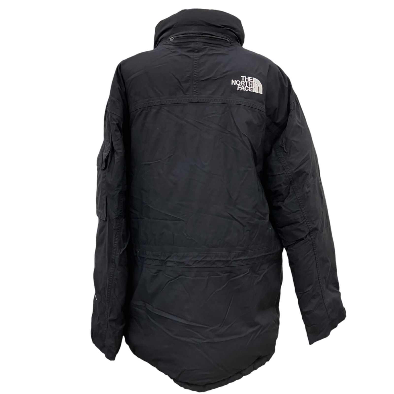 THE NORTH FACE ノースフェイス マクマードパーカ ダウンジャケット ND01358 Mサイズ - メルカリ