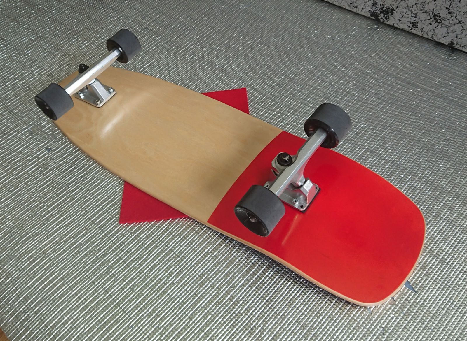 ロープはしご タカオカ 4m 作業用 避難用 避難用具 高所作業 縄