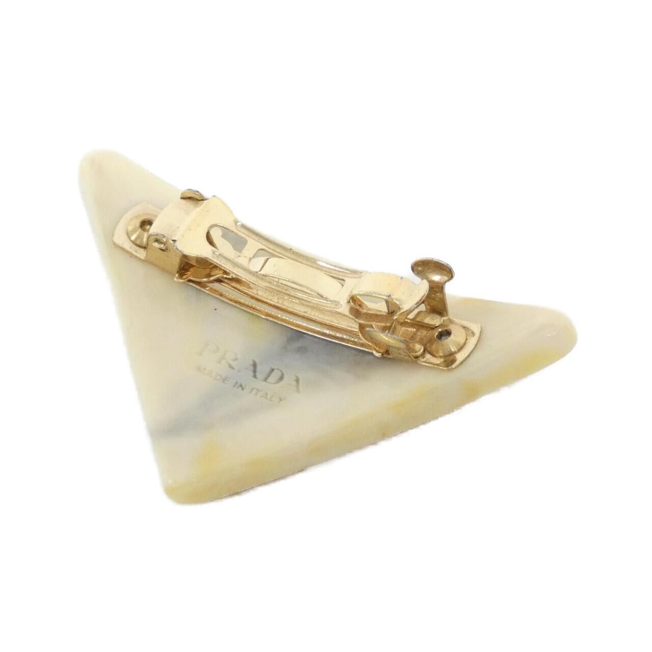 プラダ 1IF090 バレッタ - メルカリ 