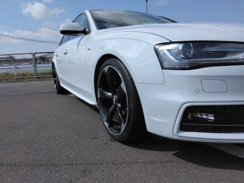 新品 4本セット Audi 純正ボルト対応 アウディ 19インチ タイヤ