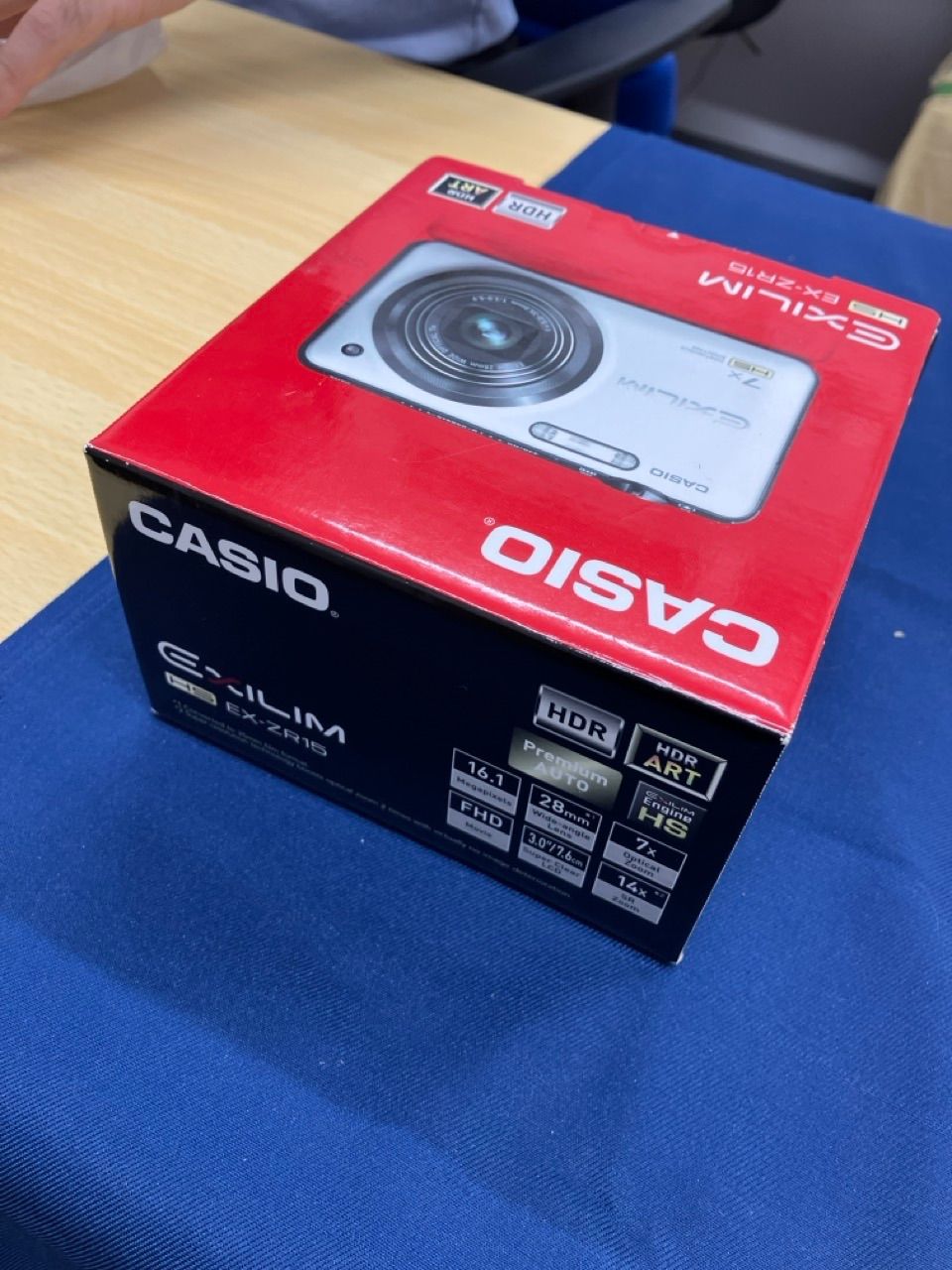 CASIO
