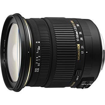 中古】【非常に良い】シグマ 17-50mm F2.8 EX DC HSM ペンタックス用 17-50mm F2.8 EX DC HSM PA  wyw801m - メルカリ