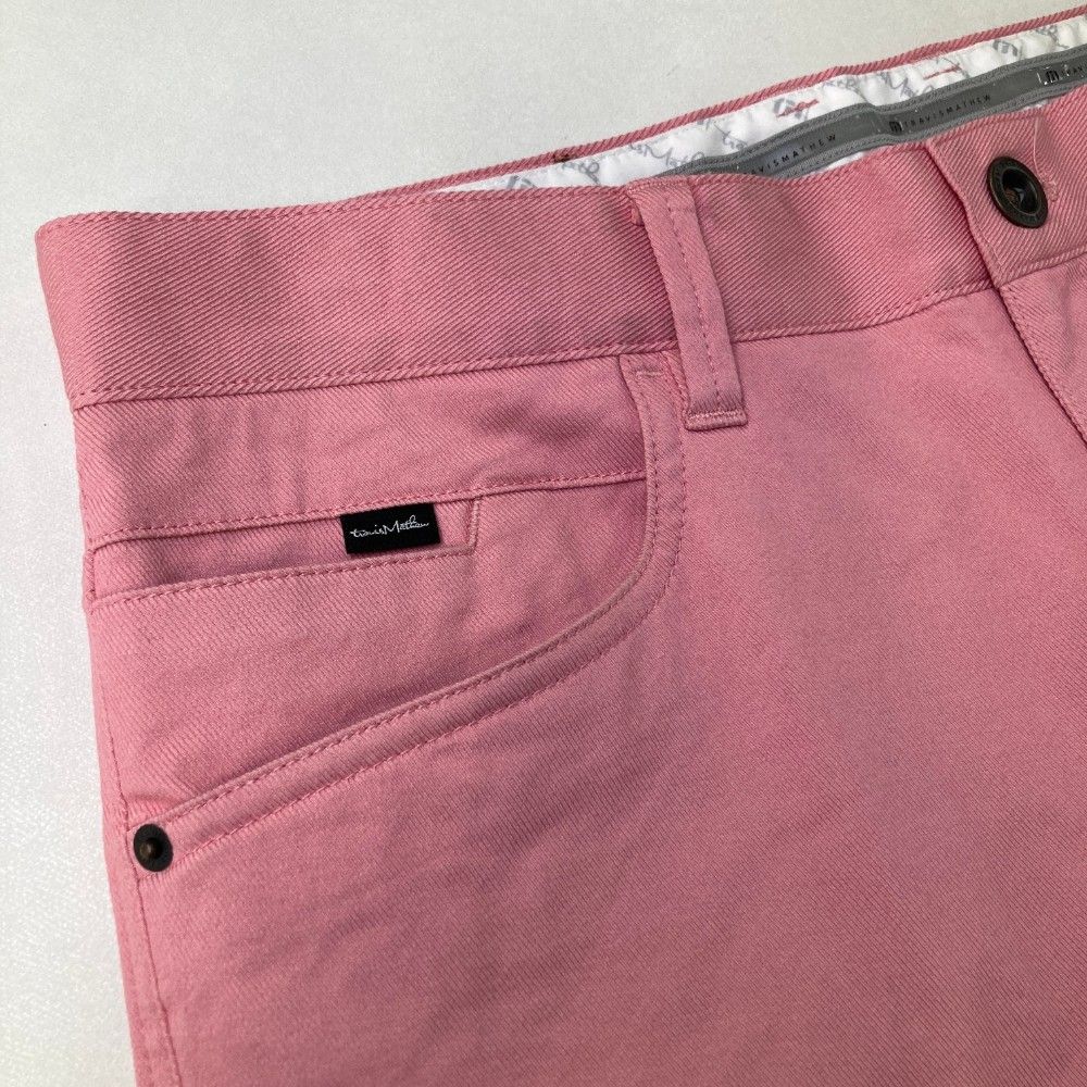 サイズ：L TRAVIS MATHEW トラビスマシュー パンツ ピンク系