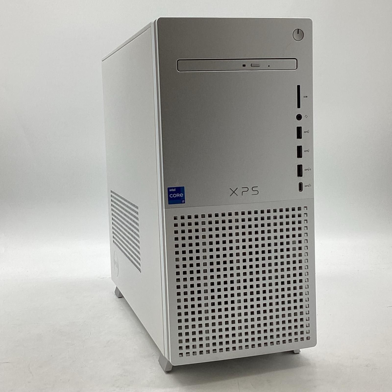 DELL XPS 8950 RTX3060Ti i7-12700K - YTH