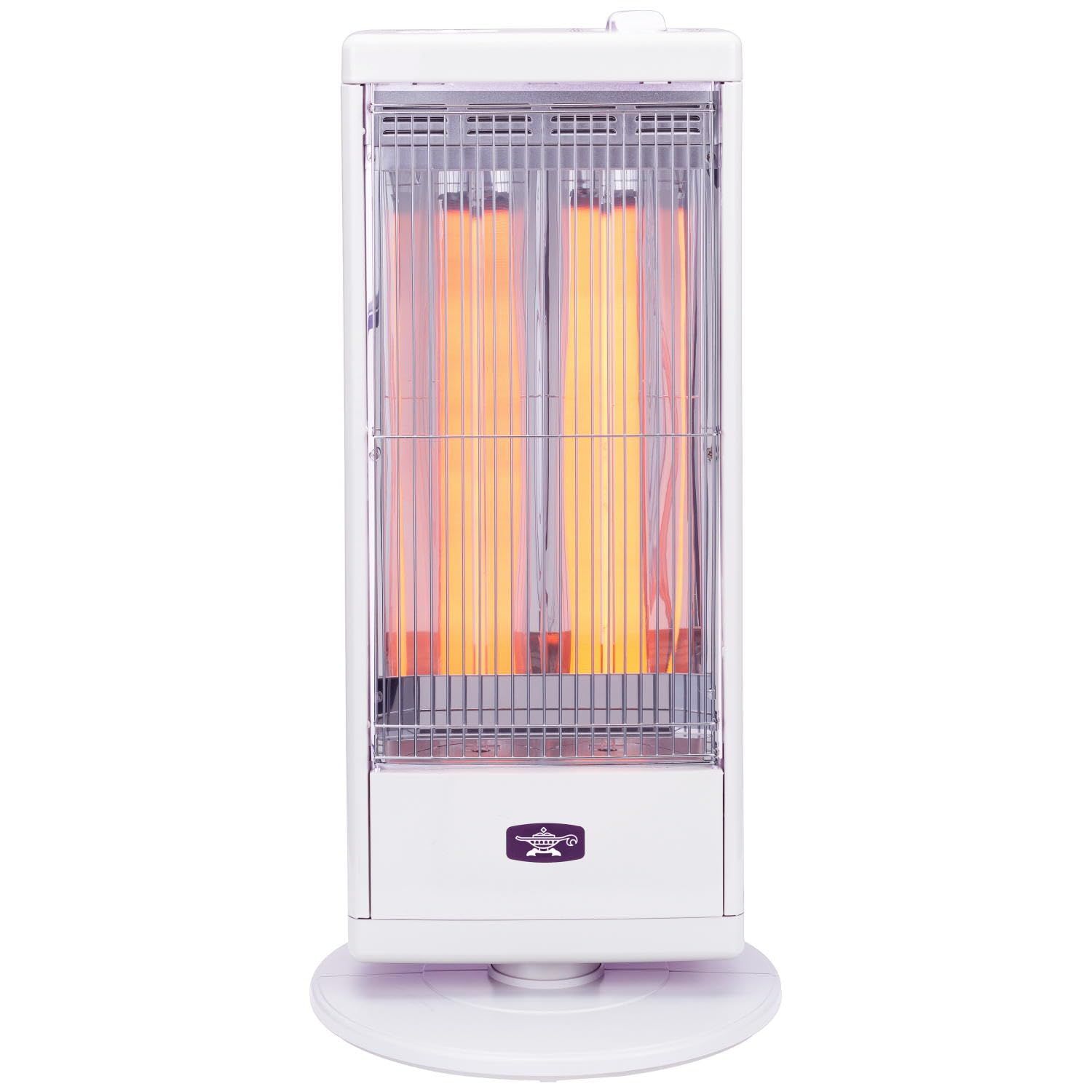 アラジン Aladdin 電気ストーブ 遠赤グラファイトヒーター 1000W ホワイト AEH-G100D-W