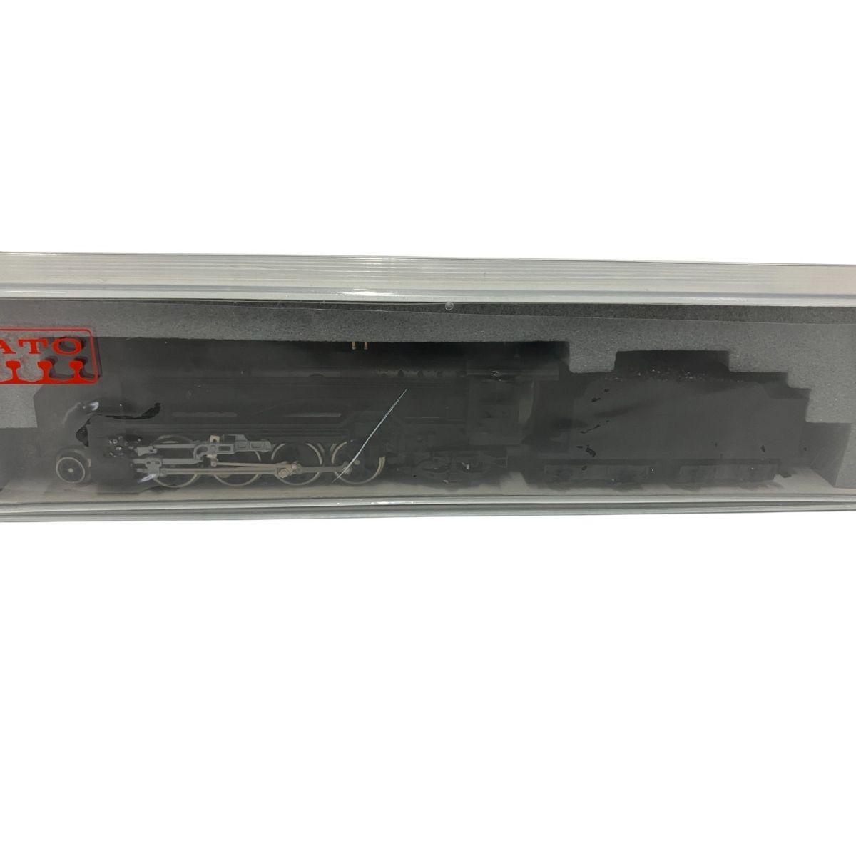 KATO 2006-1 D51 標準形 蒸気機関車 鉄道模型 Nゲージ カトー