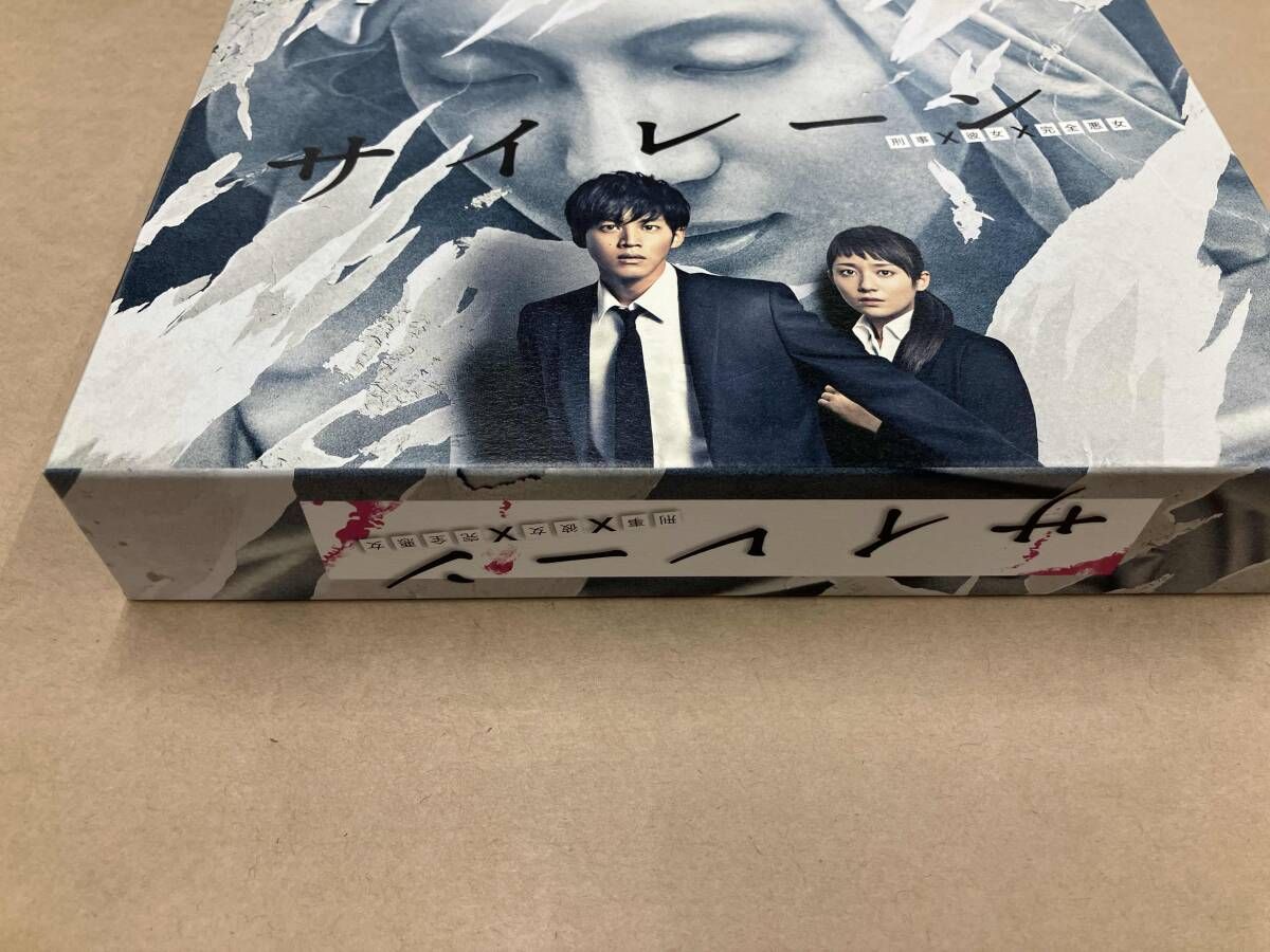 初回生産限定盤 サイレーン 刑事×彼女×完全悪女 Blu-ray BOX Amazon.co.jp: サイレーン 刑事×彼女×完全悪女 Blu-ray BOX