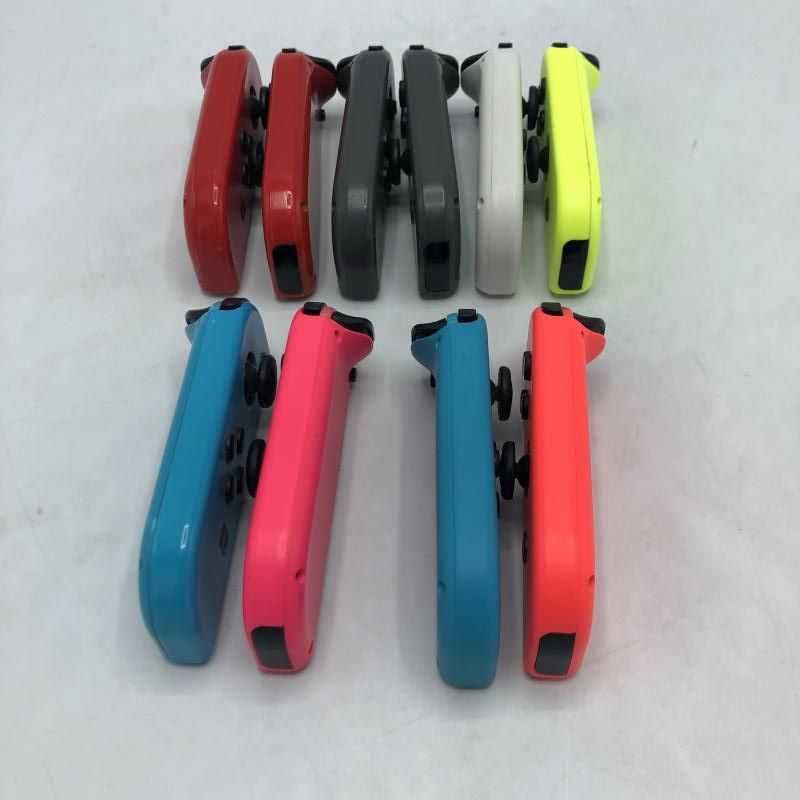 Joy-Con|L･Rまとめ10個ｾｯﾄ|動作未保証品