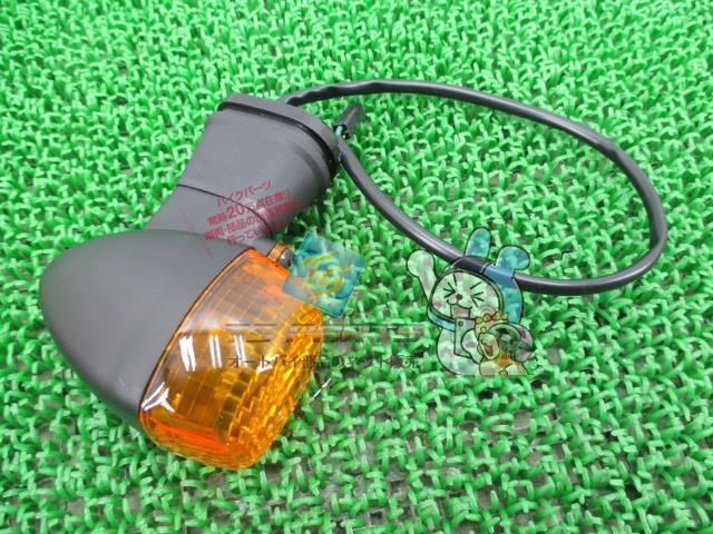 ZX-9R フロントウインカー 在庫有 即納 カワサキ 純正 新品 バイク 部品 NinjaZX-12R NinjaZX-6R 車検 Genuine NINJAZX-12R NINJAZX-9R