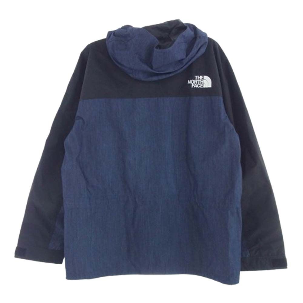 THE NORTH FACE PPL インディゴ　マウンテンジャケット ヨドバシ.com - THE NORTH FACE ザ・ノース・フェイス
