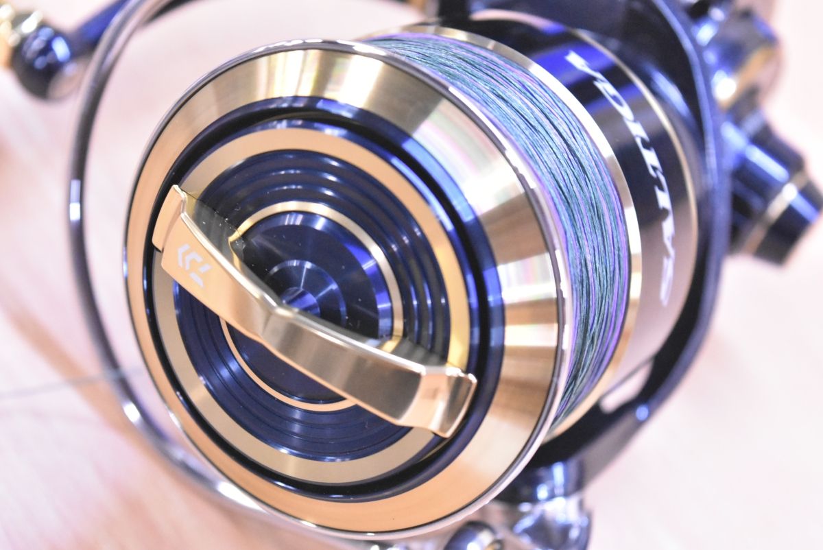 Daiwa Saltiga 14000-P スピニングリール DAIWA 20ソルティガ14000P DAIWA（釣り） 20 ソルティガ 14000-P