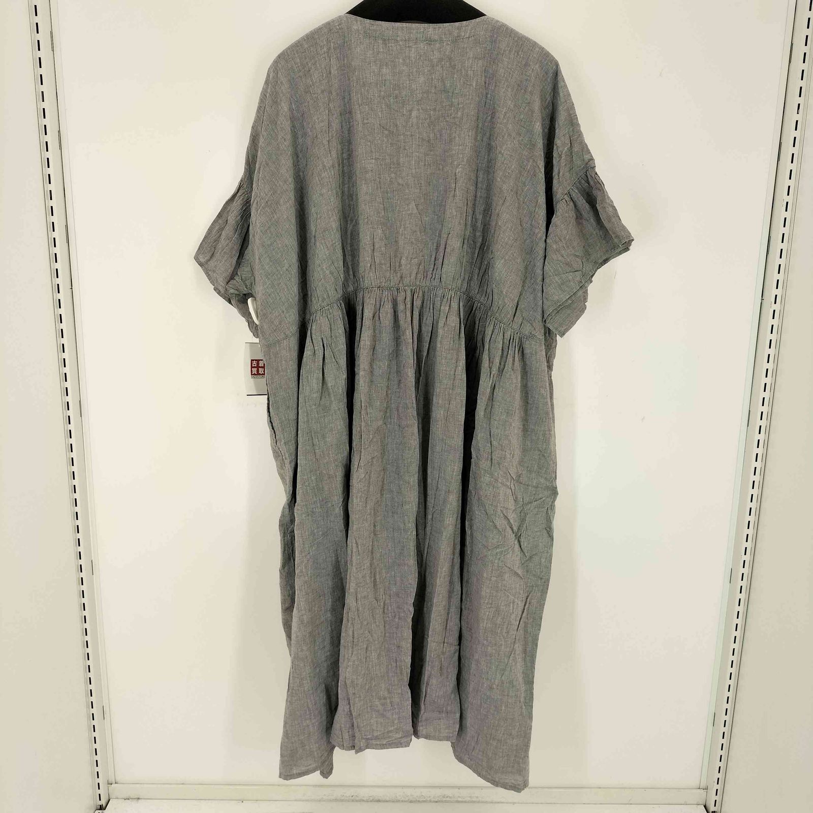 ソウルベリー soulberry はちみつ堂 袖 そよぐワンピース レディース 5L