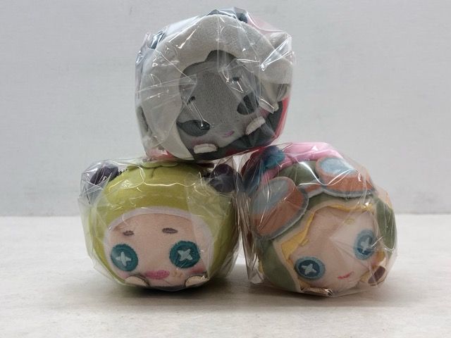 第五人格 identity 傭兵 サンリオ もちころりん 未使用☆Identity V 第五人格×サンリオキャラクターズ もちころ