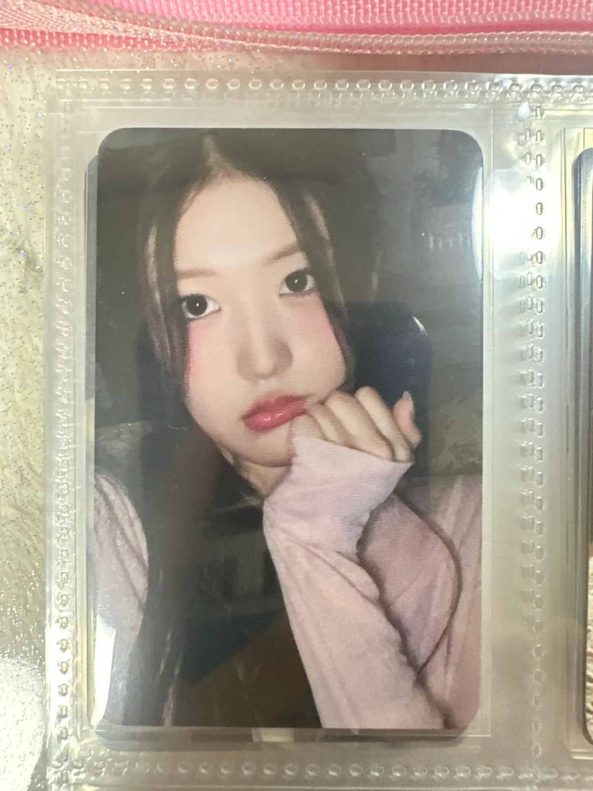 iland2 izna ジユン　4万ウォン購入特典トレカ Amazon.co.jp: ILAND2 I-LAND2 izna ジョンウン トレカ 4万