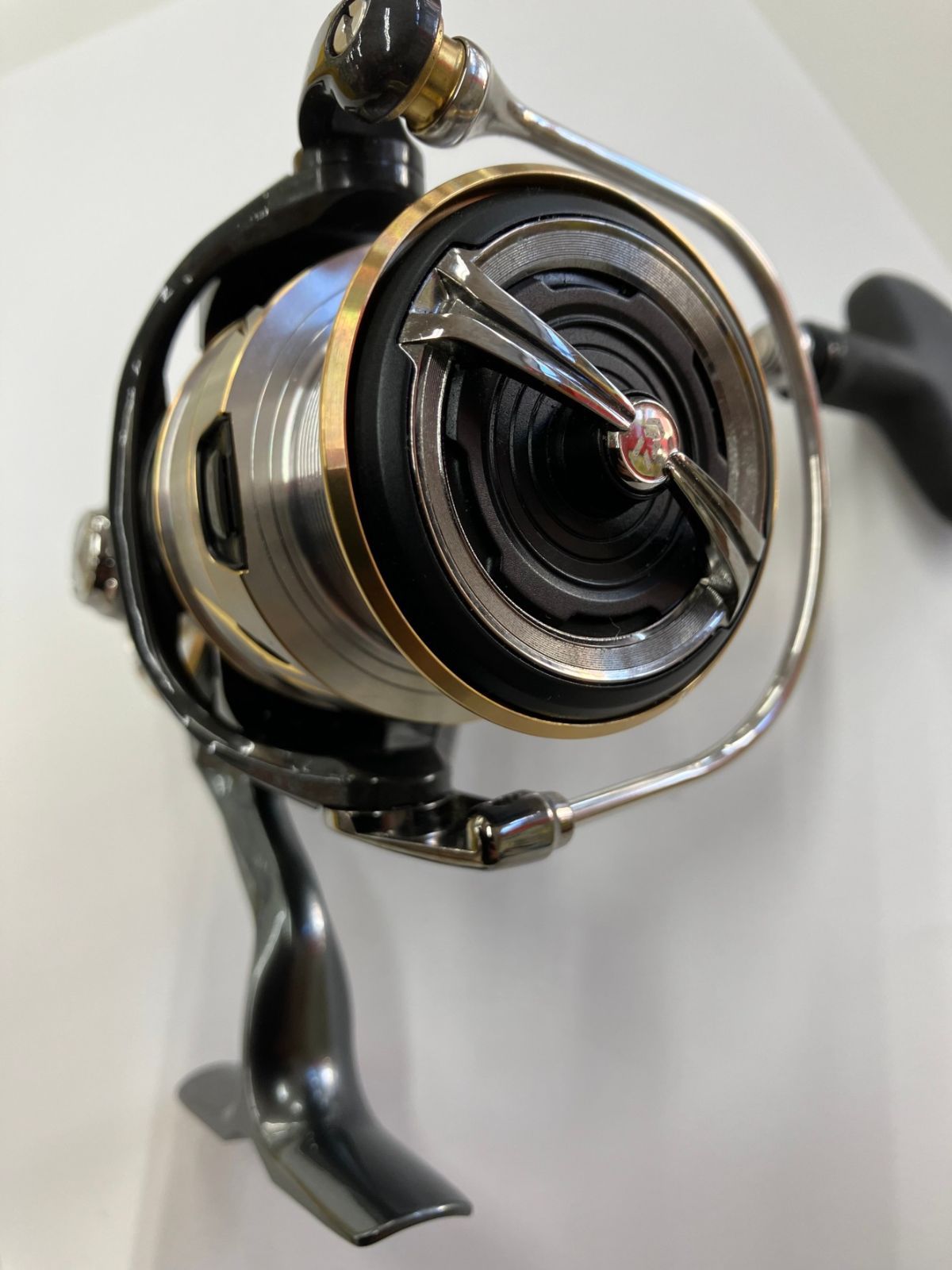 DAIWA　20ルビアスLT4000-CXH　中古品（12）ダイワ　LUVIAS　LT4000-CXH　シーバス　サーフ　フラットフィッシュ　オモリグ　SLJ