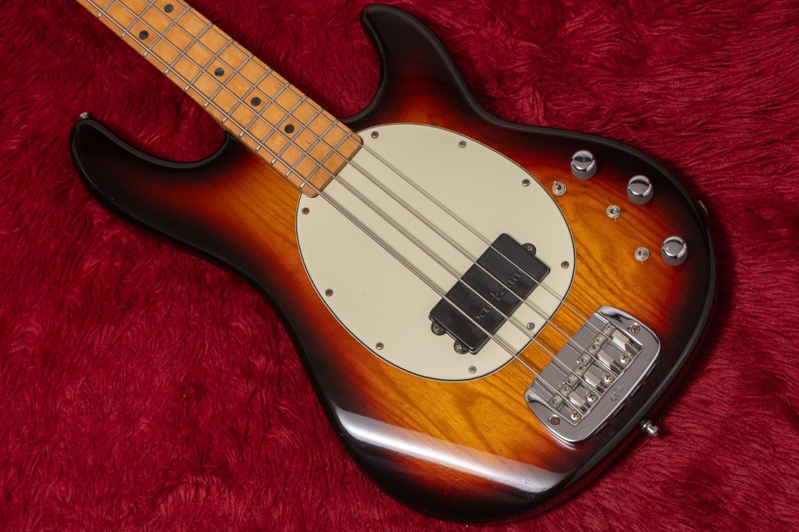 10198】 Edwards E-JB ジャガーベース サンバースト EDWARDS エレキ