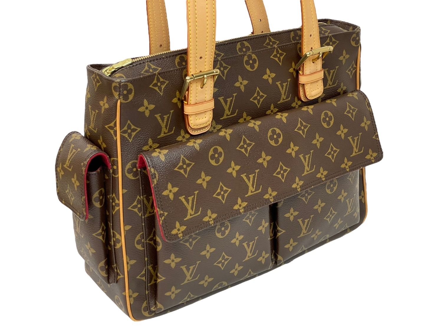 極美品 廃盤 LOUIS VUITTON ルイヴィトン ミュルティプリシテ M51162