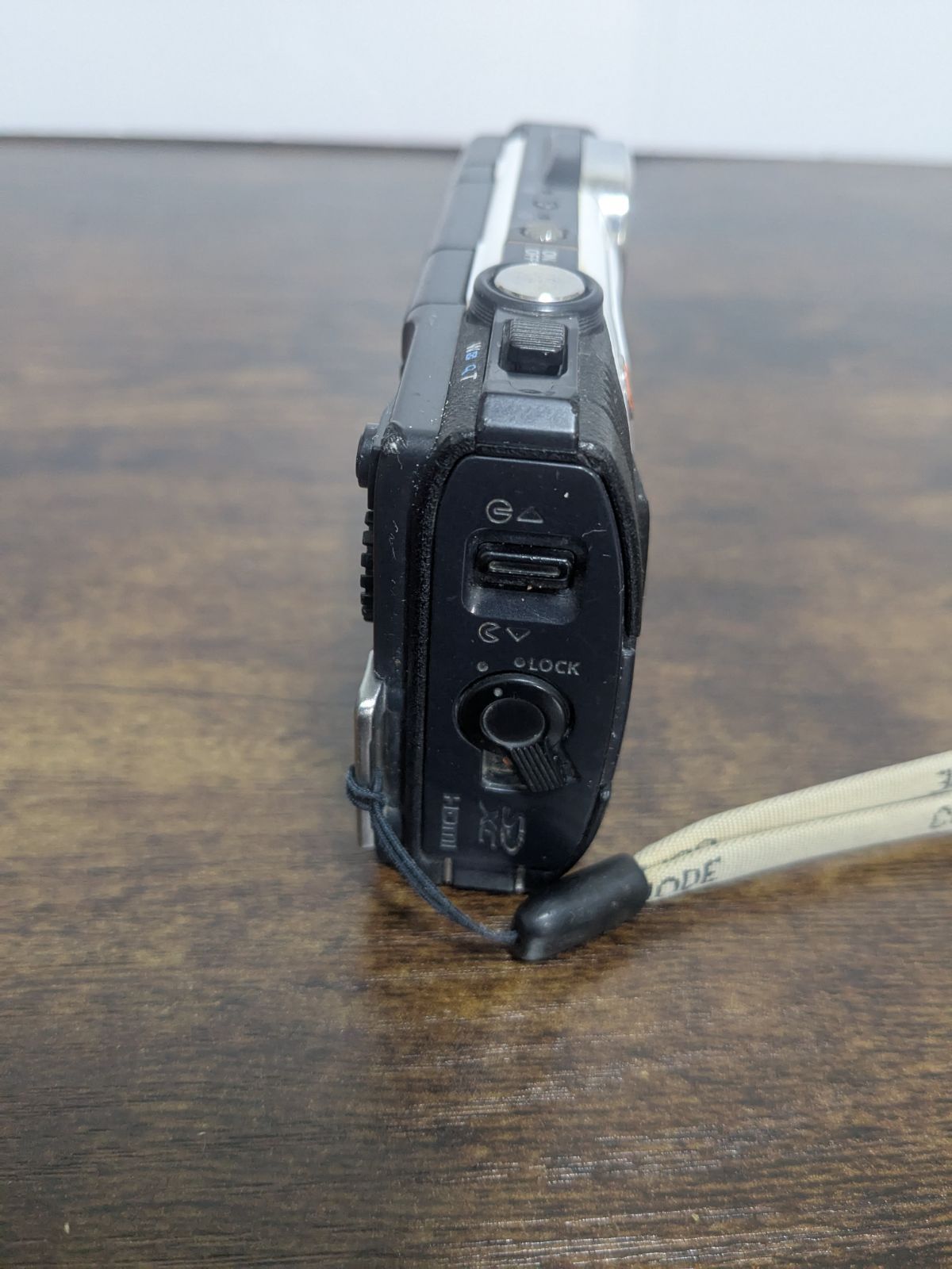 OLYMPUS STYLUS TG-860 Tough 動作未確認 管理番号608