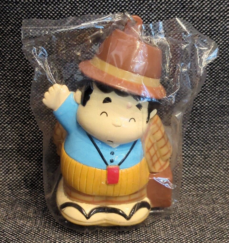 トーゴ 男はつらいよ ゛フーテンの寅さん゛貯金箱