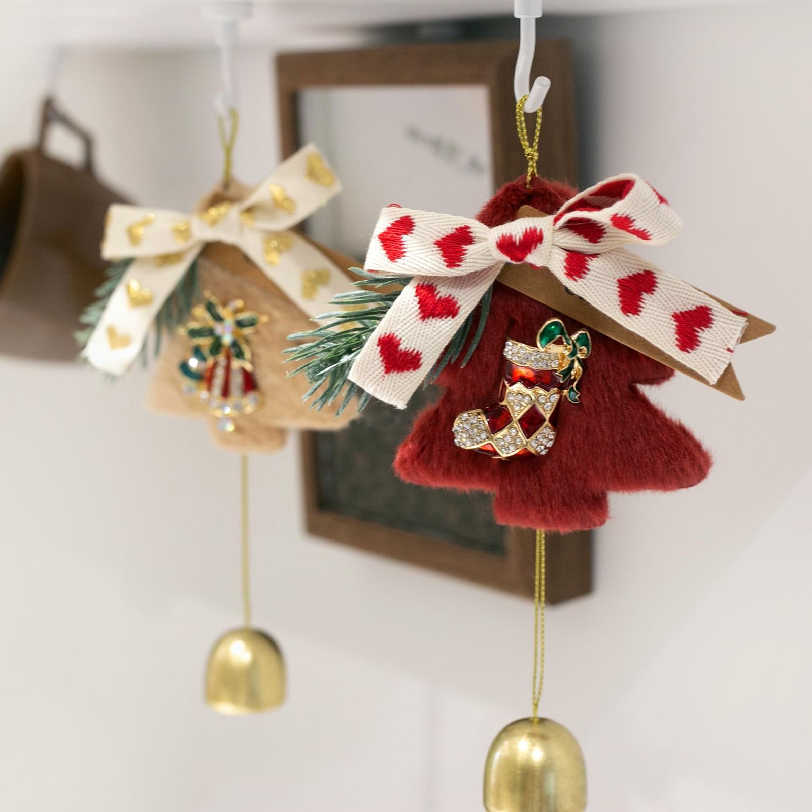 クリスマス ベル 鈴 Bayside Tigers クリスマスツリー オーナメント 鐘 ペンダント 囲気転換 クリスマスパーティー飾  売買されたオークション情報 落札价格 【au payマーケット】の商品情報をアーカイブ公開