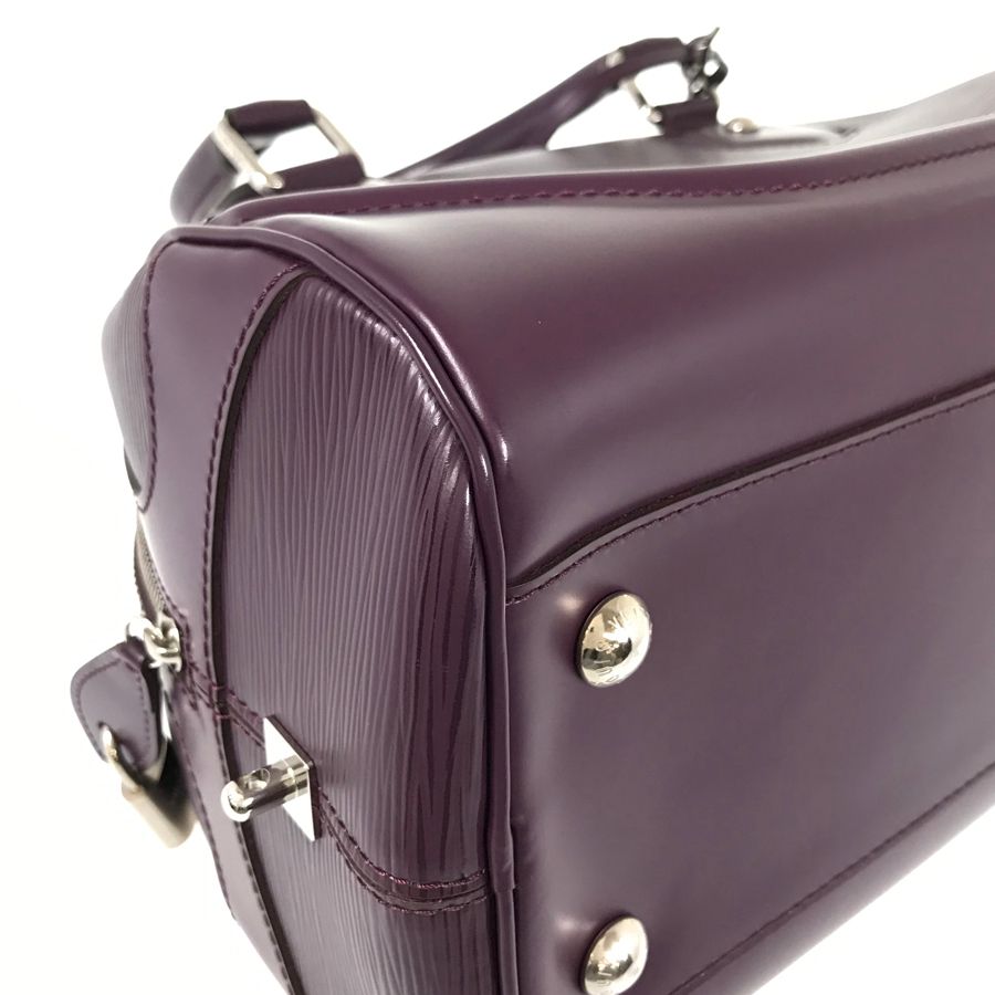 ルイ・ヴィトン LOUIS VUITTON エピ ボーリング モンテーニュ PM