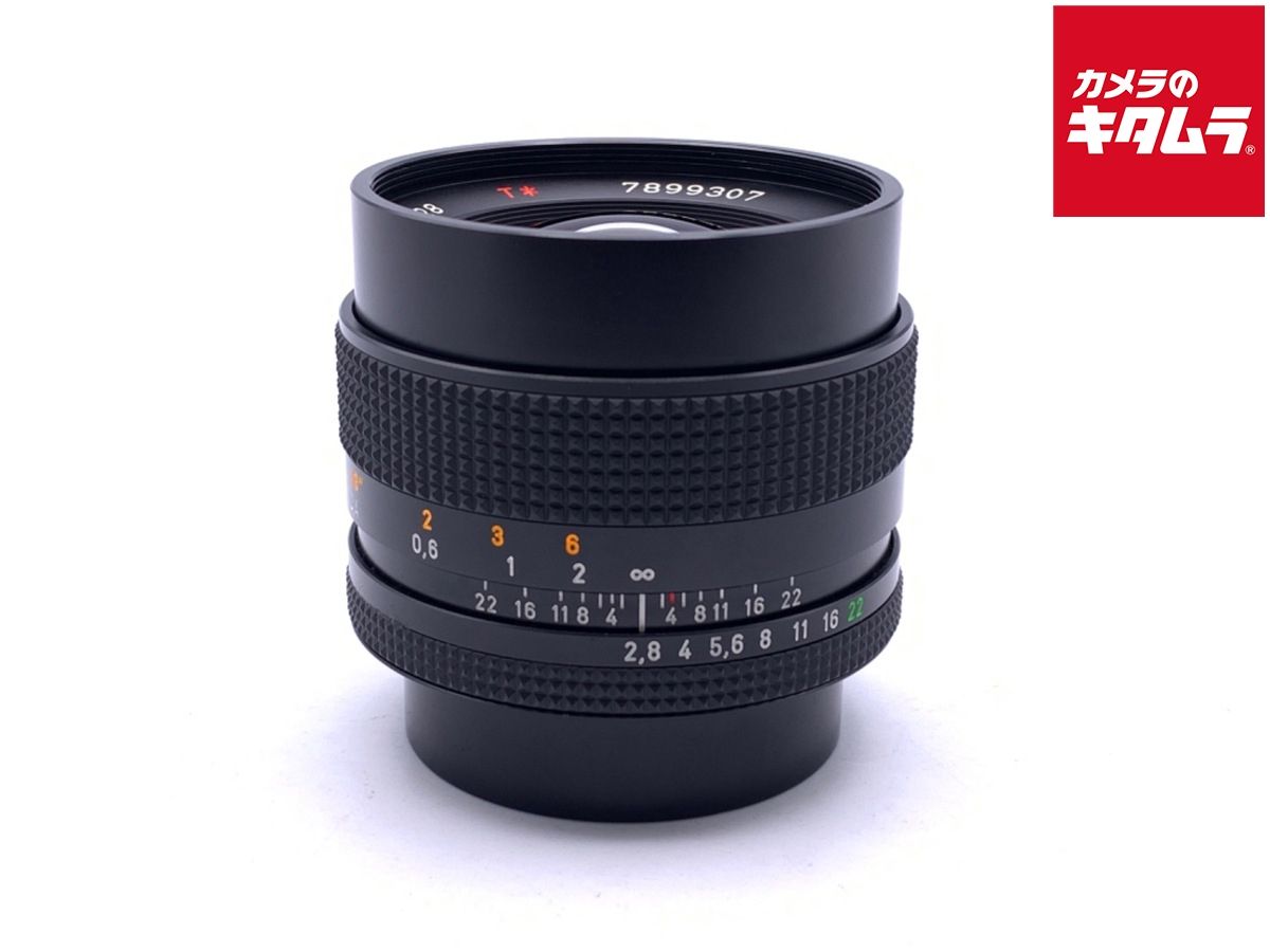 中古】 【良品】 コンタックス RTSディスタゴン 28/2.8 MM(J
