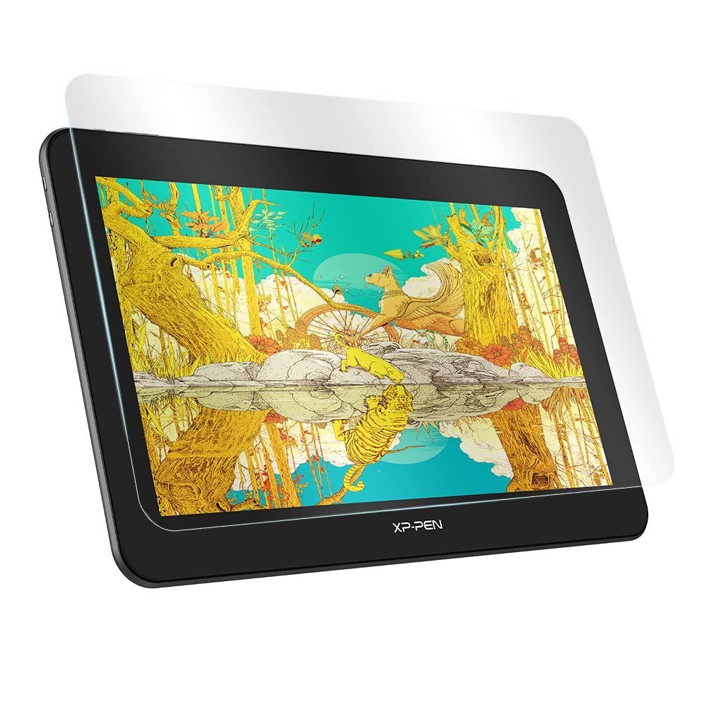 新品 2枚セット ペーパーライク保護フィルム 16TP専用 Pro Artist XPPen