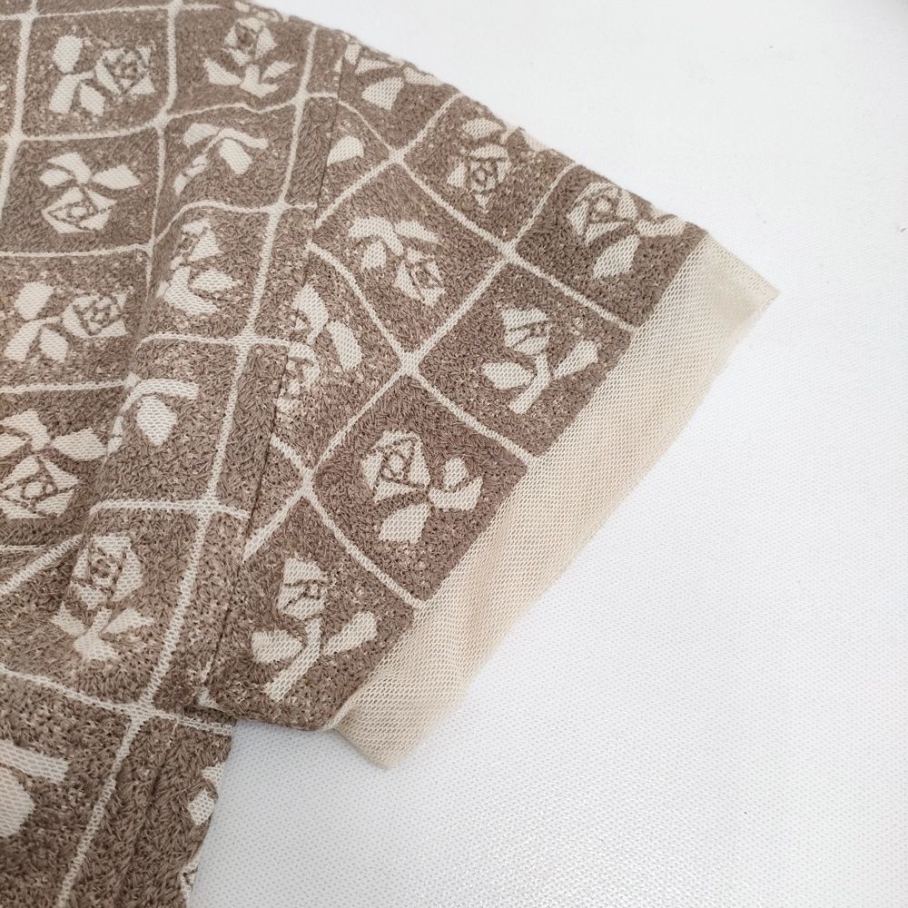 ベージュ レディース