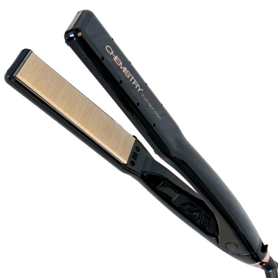 P-UP　エクステラ　ケミストリー　ストレートアイロン　ケミストリーストレート1 P-UP（ピーアップ）エクステラ ケミストリー ストレートアイロン｜理