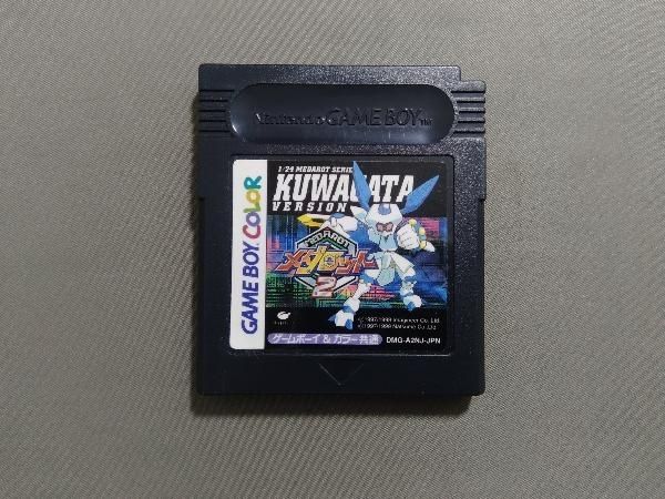 メダロット2 クワガタバージョン 初回限定版 - メルカリ