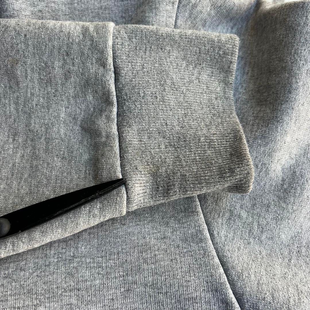 【横ノリ、裏サーマル】CAMBERアメリカ製古着ビンテージ90s肉厚パーカー. 横ノリ、裏サーマル】CAMBERアメリカ製古着ビンテージ90s肉厚