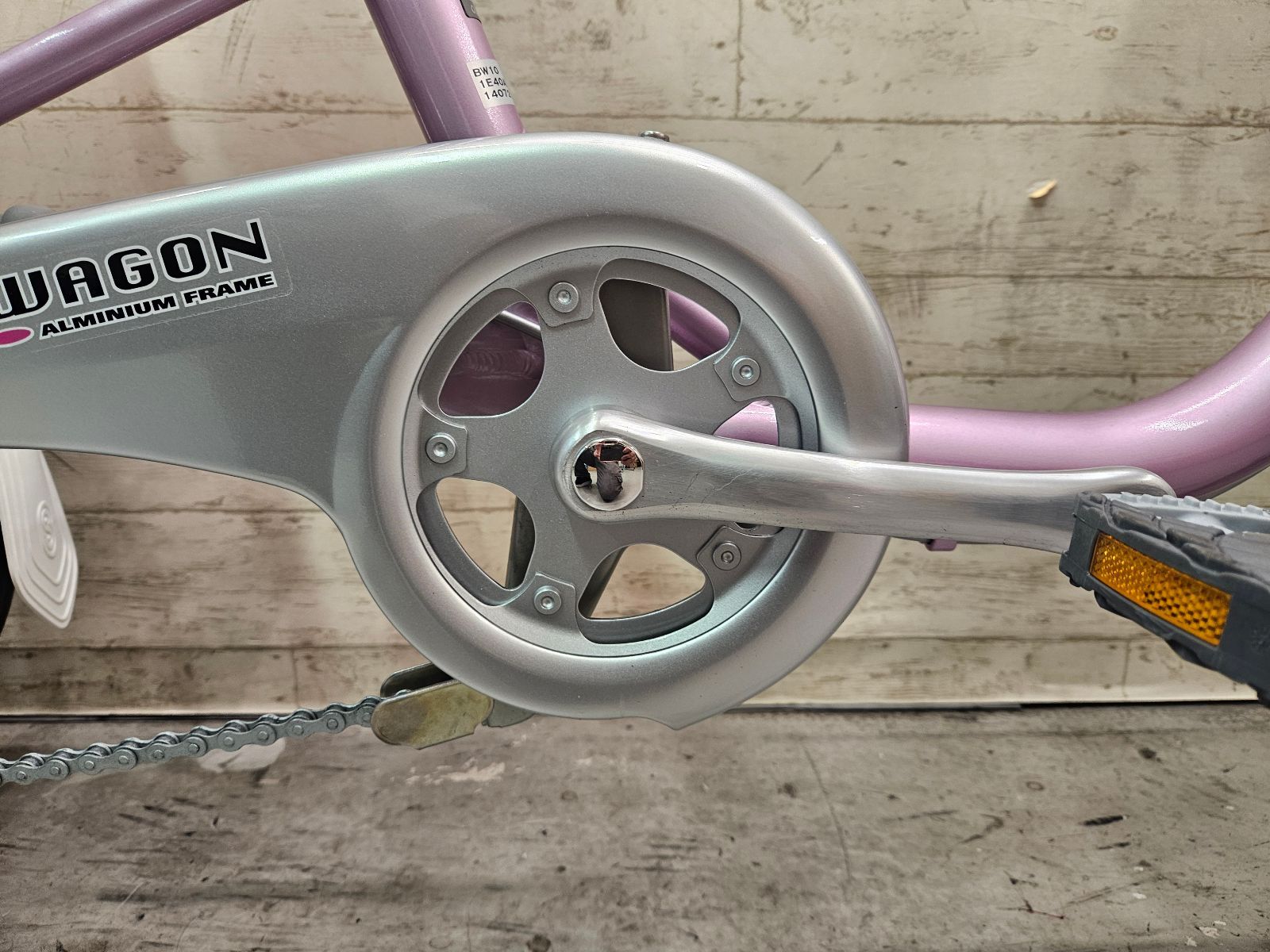 □ 近畿地方発送限定 極上品!! BRIDGESTONE WAGON BW10