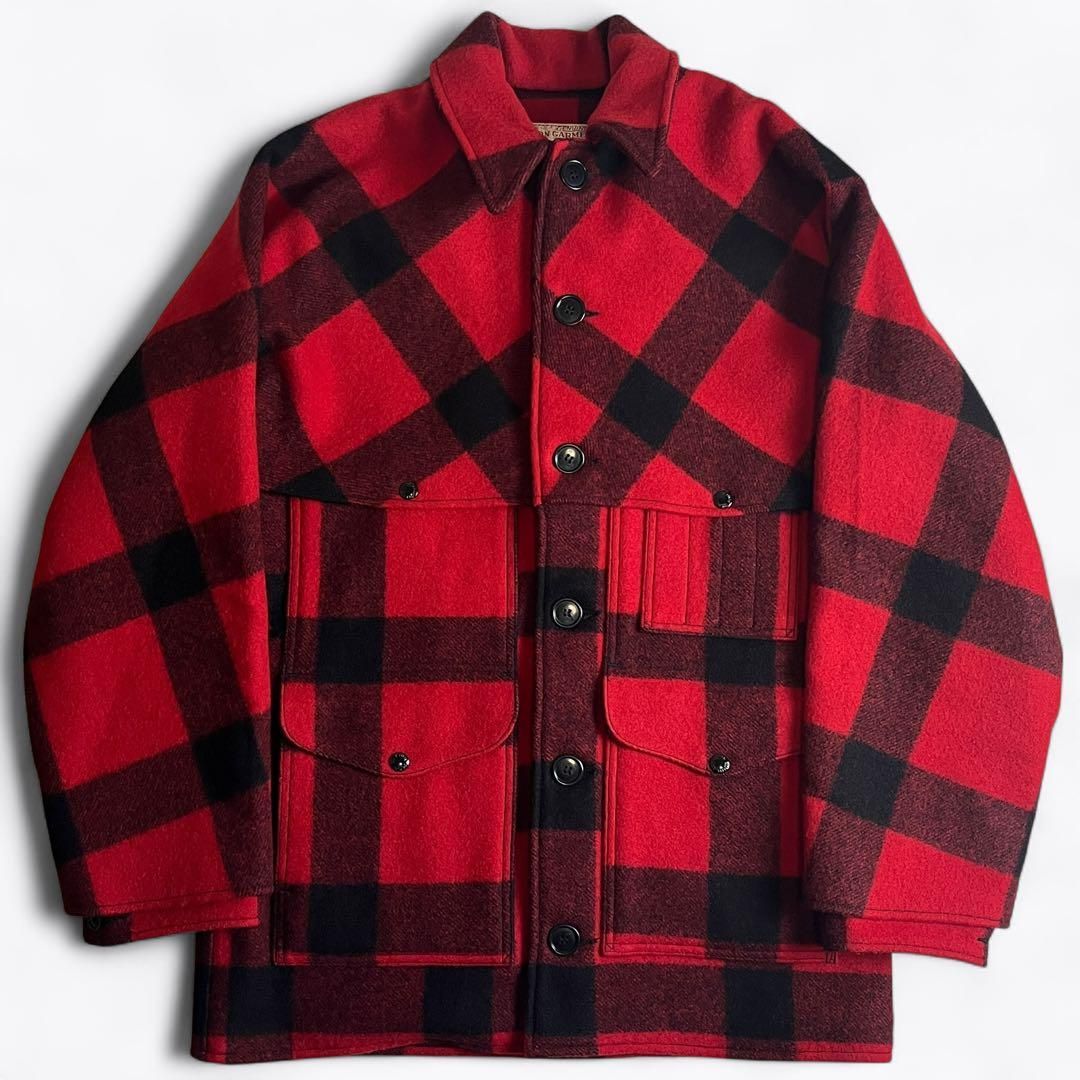 FILSON ダブル マッキーノクルーザージャケット 2000000015392 - メルカリ